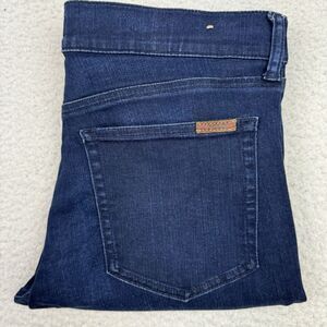 Polo Ralph Lauren Varick Legging Jeans Women 30x30 Mid Rise Dark Wash Blue Denim